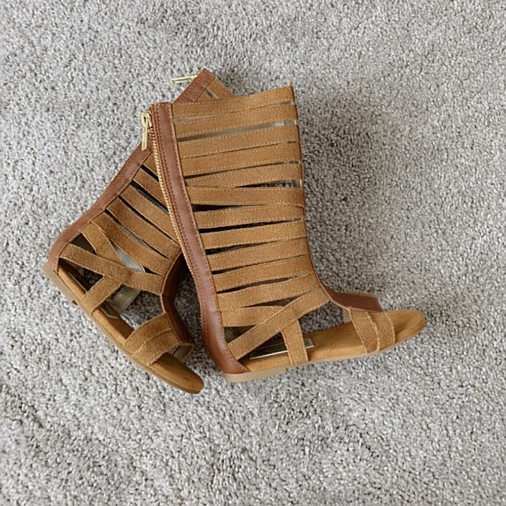 Joyfolie girls gladiator sandals